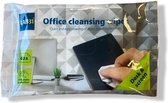 Schoonmaak doekjes 40x - Kantoor - Office wipes - PC, telefoon, laptop schoonmaak