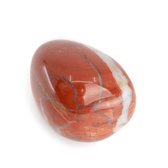 Palmsteen Rode Jaspis (20 – 40 mm)