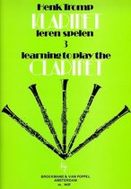 Henk Tromp - Klarinet leren spelen 3 / Learning to play the clarinet
