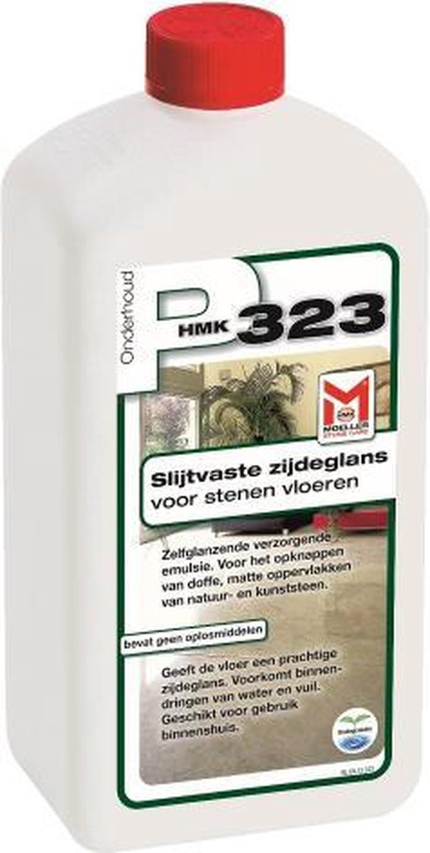 HMK P323 Slijtvaste Zijdeglans