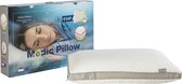 Anno 1588 - Medic Flow Pillow - Medisch Hoofdkussen - 100% Katoen - 3 Lagen Quality Foam - 60x40 cm
