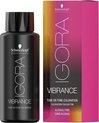 Schwarzkopf Igora Vibrance Medium Brown Cendre Ash 4-13 60ml