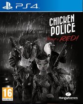 Chicken Police: Paint it Red! - PS4