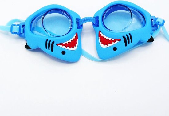 Doodadeals® | Duikbril Haai voor kinderen | Shark Goggles for kids