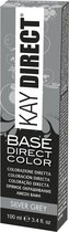 KAY Direct - Kay Direct Silver Grey