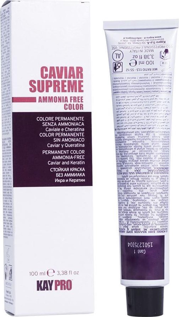 KayPro - KayPro Caviar Supreme 8.34 100 ml