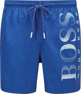 Hugo Boss Octopus Zwembroek - Mannen - blauw