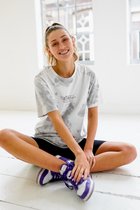 Raizzed T-shirt Halien Vrouwen T-shirt - Shade Grey - Maat M