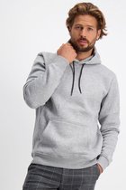 Cars Jeans Trui Kimar Hood Sw 40379 53 Grey Mannen Maat - S