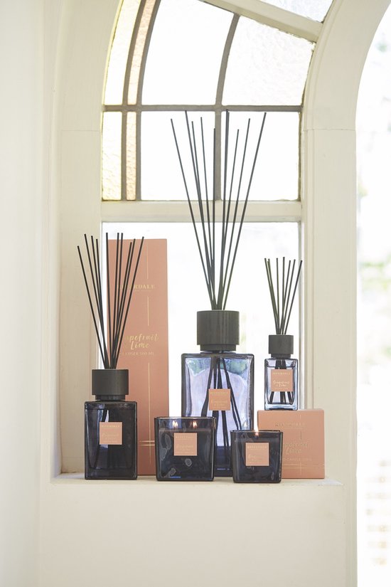 Riverdale - Bougie parfumée Deluxe rose 8cm - Rose