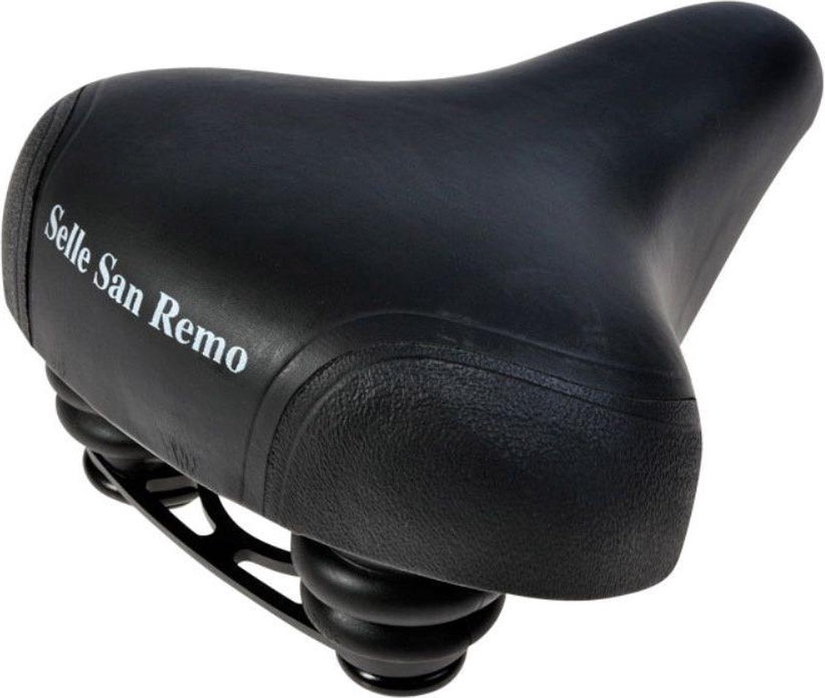 Selle San Remo zadel 3220 zwart