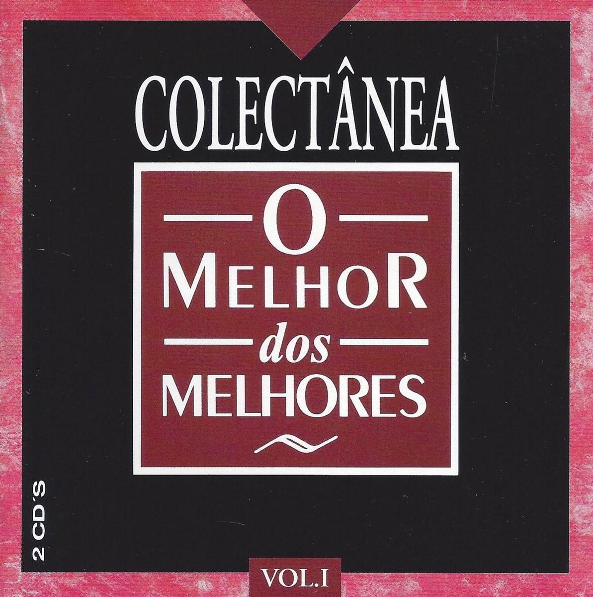 Colectanea Melhor Dos Melhores (2-CD)