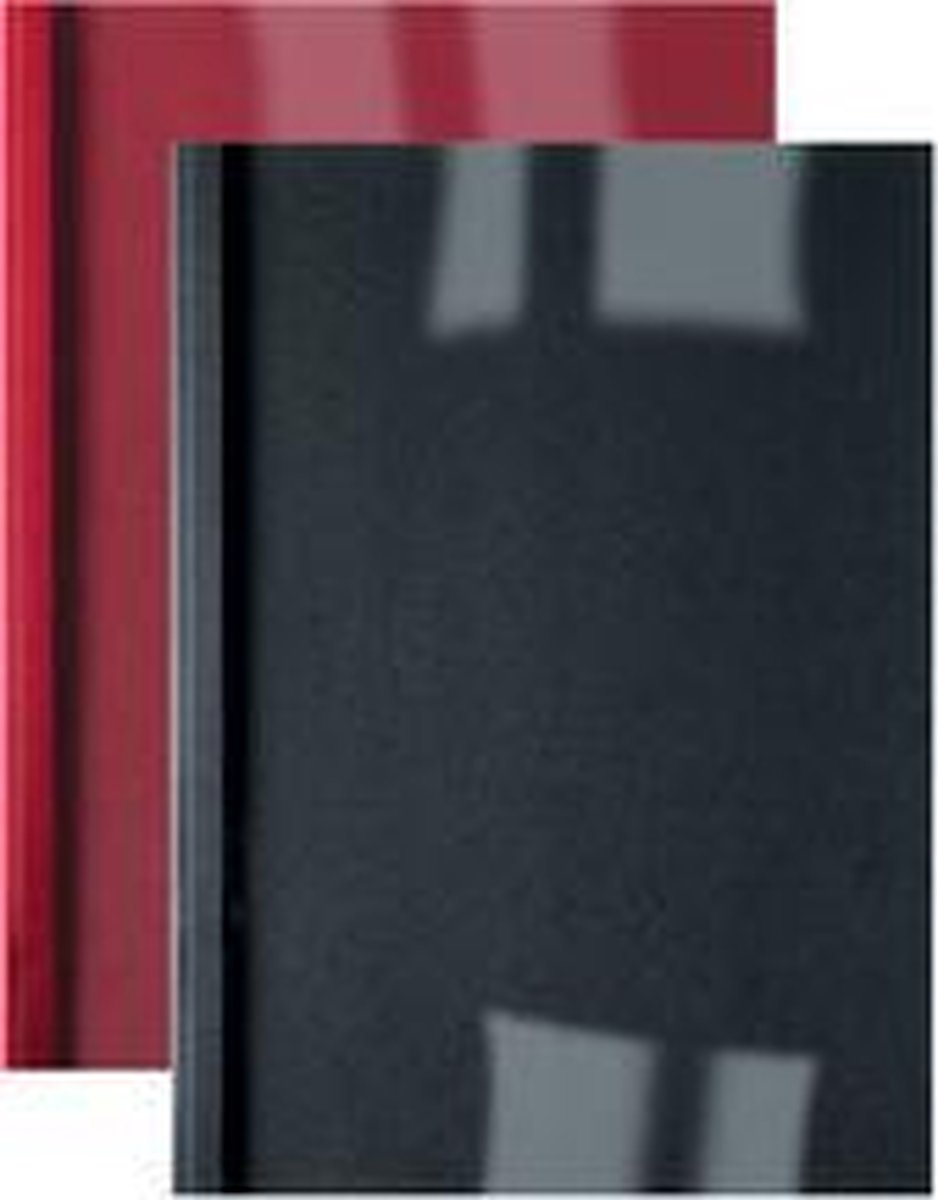 GBC Thermobindmap ThermaBind Linnen, A4, 1,5 mm, wit