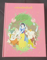 Sneeuwwitje  Vriendenboek , Meisjes,  School, Sprookje