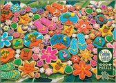Cobble Hill legpuzzel 1000 stukjes Tropical Cookies