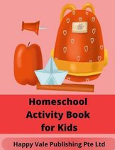 Homeschool Activity Book for Kids