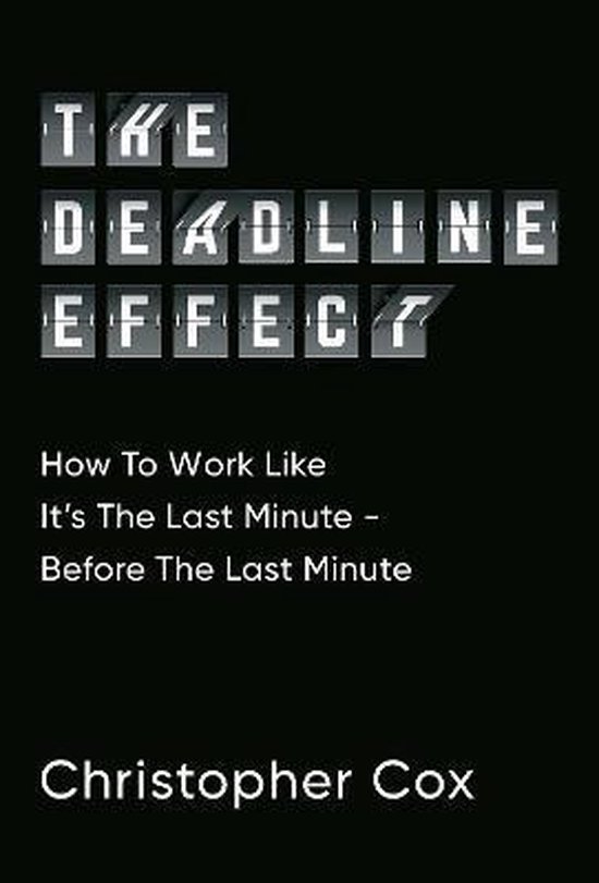 Deadline Effect Ha - cover