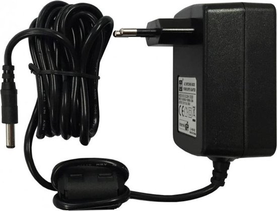 PerfectPro T ADAPTOR Adapter AC DC Voor MYTUBE DIGITUBE BLUETUBE En PerfectPro T ADAPTOR Adapter AC DC Voor MYTUBE DIGITUBE BLUETUBE En