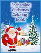 Enchanting Christmas Coloring Book