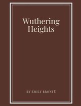 Wuthering Heights by Emily Bronte