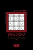 Binary - 120 Easy To Master Puzzles 13x13 - 9