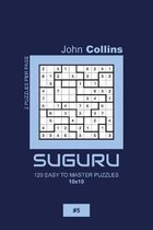 Suguru - 120 Easy To Master Puzzles 10x10 - 5