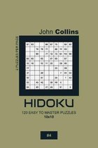 Hidoku - 120 Easy To Master Puzzles 10x10 - 4
