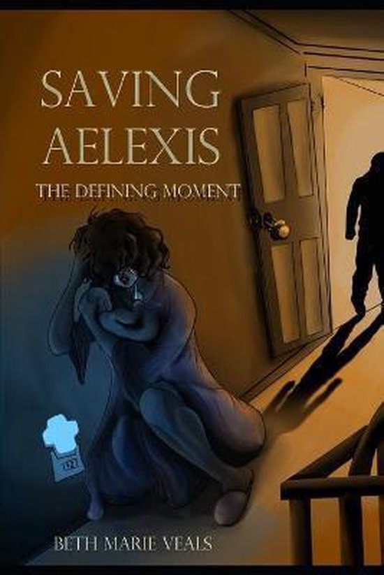 Saving Aelexis - cover