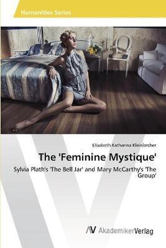 The 'Feminine Mystique' - cover