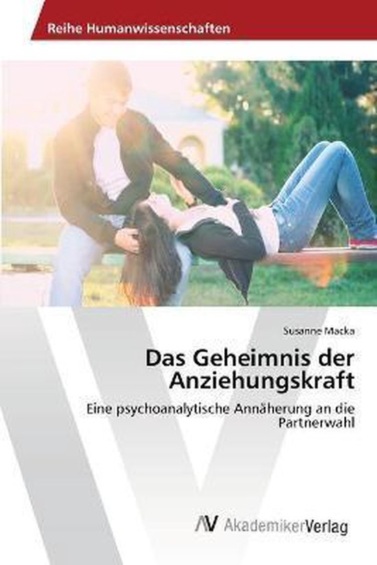 Das Geheimnis der Anziehungskraft - cover