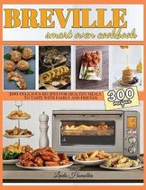 Breville Smart Oven Cookbook