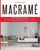 Macrame: THIS BOOK INCLUDES