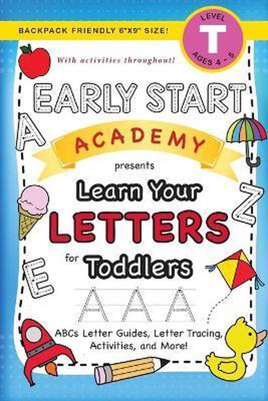 Early Start Academy for Toddlers- Early Start Academy, Learn ... - cover
