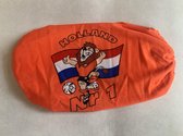 Oranje autospiegelhoezen set 2 paren EK voetbal / voor 2 auto's / oranje decoratie / oranje versiering / Ek voetbal 2021 / EK 2020 / EK 2021 / Nederlands elftal / Ek voetbal