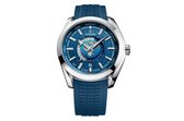 Jacob Zech London Z4.1540.001 - Worldtimer - Herenhorloge - Ø 44 mm