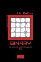 Binary - 120 Easy To Master Puzzles 8x8 - 3