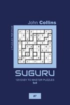 Suguru - 120 Easy To Master Puzzles 9x9 - 7