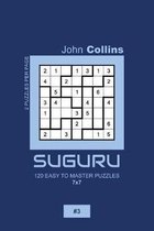 Suguru - 120 Easy To Master Puzzles 7x7 - 3