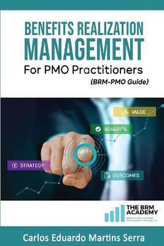 Benefits Realization Management for PMO Practitioners - cover