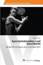 Sportprintmedien und Geschlecht