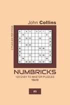 Numbricks - 120 Easy To Master Puzzles 10x10 - 9