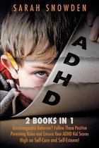 ADHD: 2 Books in 1