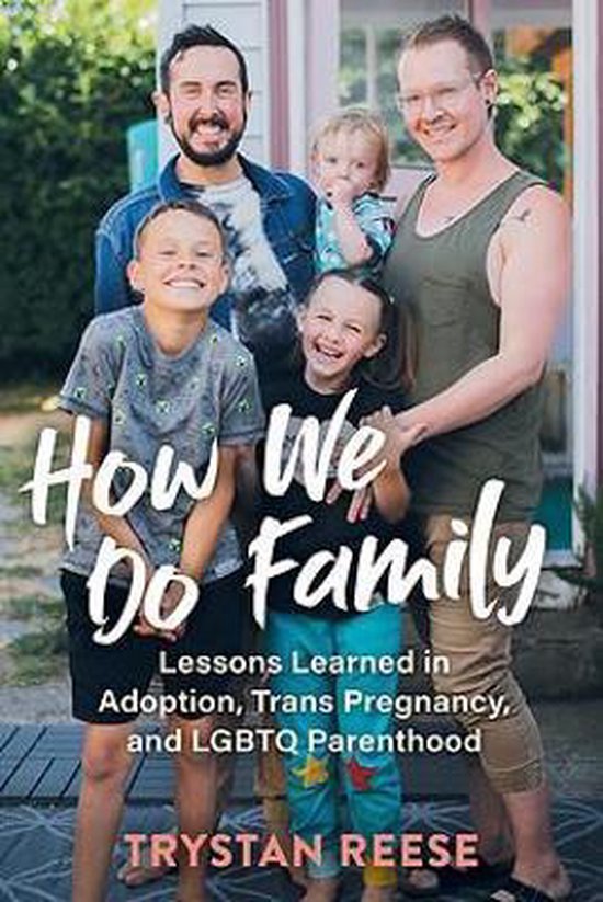 How We Do Family - cover