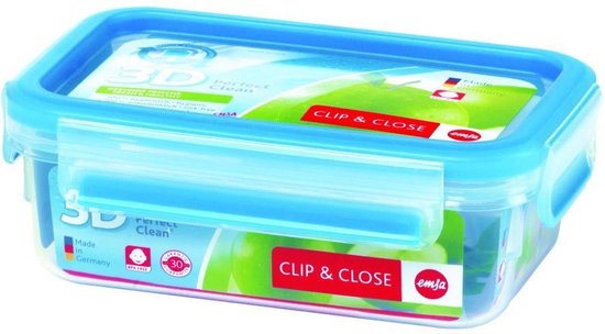 Clip & Close Fresh keeper - 0,55 l