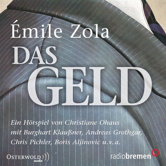 Das Geld - cover