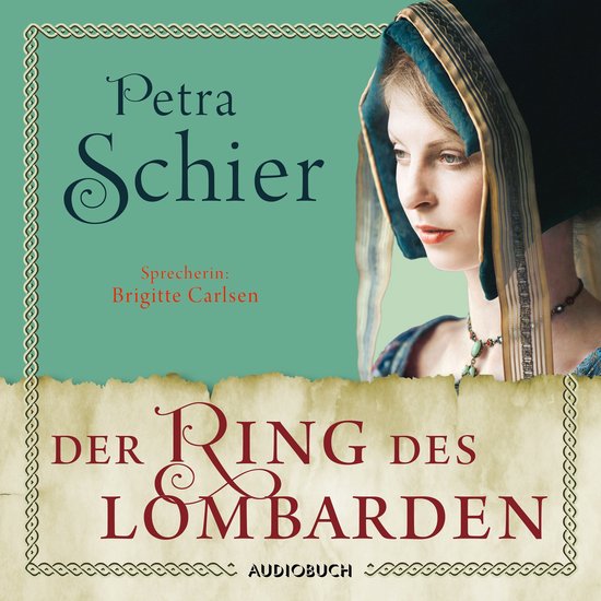 Der Ring des Lombarden (ungekürzt) - cover
