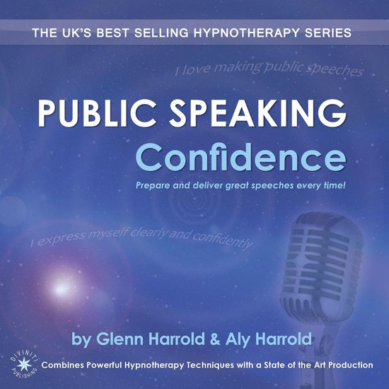 Public Speaking Confidence - cover