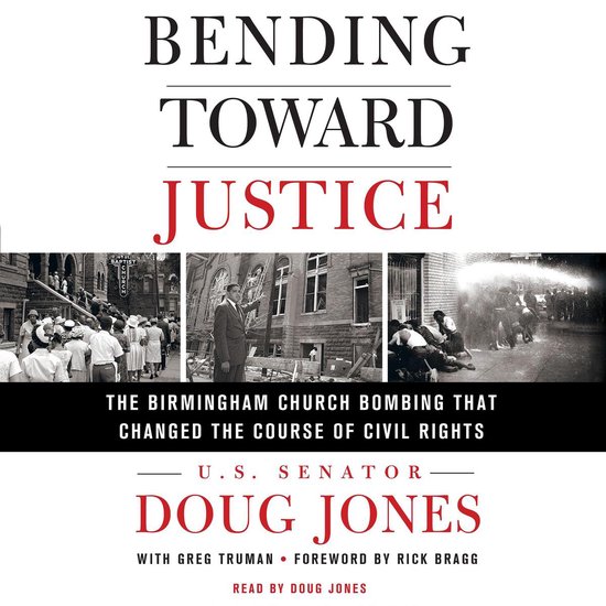 Bending Toward Justice - cover