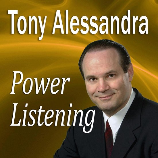 Power Listening - cover