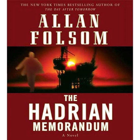 The Hadrian Memorandum - cover